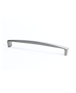 Berenson Aspire 12" CC Pull in Brushed Tin