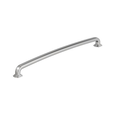 Amerock Surpass 12-5/8 Inch cc Cabinet Pull Polished Chrome
