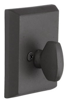 Emtek Sandcast Bronze #3 Style Deadbolt - Single Sided