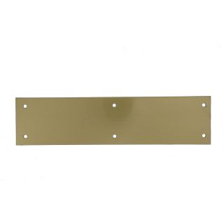 Ives 3 x12 Inch Push Plate
