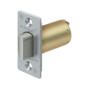 Deltana Commercial Grade 1 Regular 2-3/4 Inch Passage / Privacy Latch