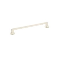 Schaub Northport 10 inch CC Cabinet Pull in Brushed Nickel