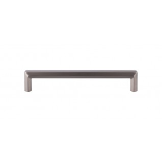 Top Knobs TK795BSN Lydia 6 5/16 inch CC Pull Brushed Satin Nickel