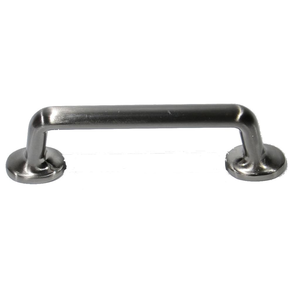 Residential Essentials 103634 Satin Nickel Cabinet Pull 4 inch C to C