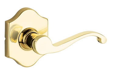 Yale Expressions Everly Rosette with Farmington Lever