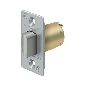 Deltana Commercial Grade 1 Regular 2-3/8 Inch Passage / Privacy Latch