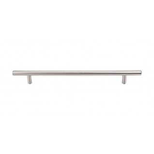 Top Knobs M432 Hopewell Bar Pull 8 13/16 Inch CC Brushed Satin Nickel
