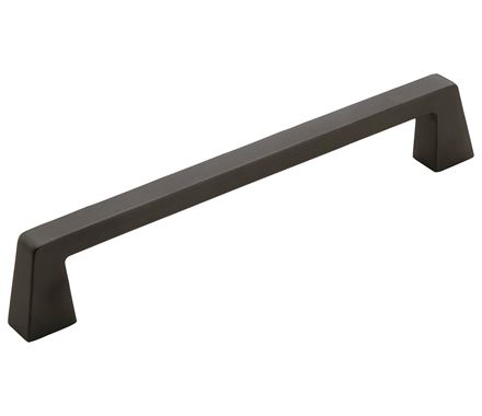 Amerock Blackrock 8 Inch CC Appliance Pull Black Bronze