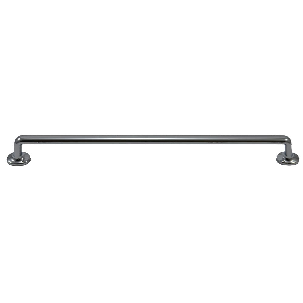 Residential Essentials 10367 Polished Chrome Pull 12 3/4 inch C to C