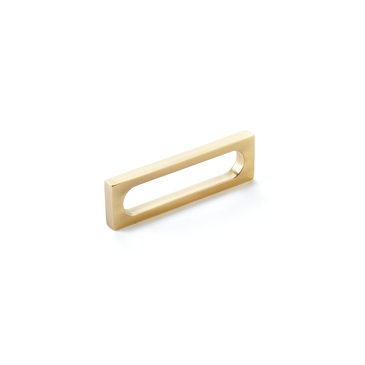 Schaub 10032-VB Vintage Brass Cabinet Pull.