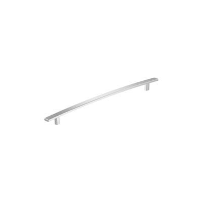 Amerock Cyprus 18 Inch cc Appliance Pull Polished Chrome