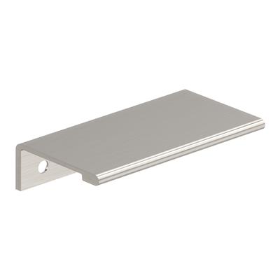 Amerock Streamline II 3 Inch Edge Pull Satin Nickel