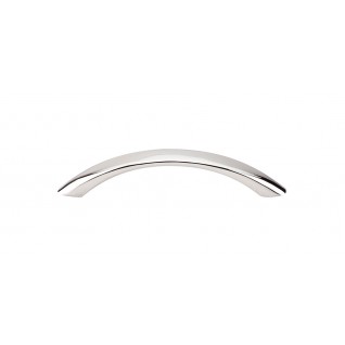 Top Knobs M1330 Bow Pull 3 3/4 Inch CC Polished Nickel