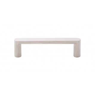 Top Knobs SS60 Stainless Steel Collection Bar Pull 6 5/16 Inch CC Brushed Stainless Steel