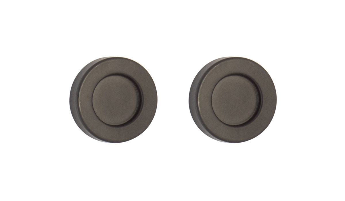 Sure-Loc Doube Sided Barn Door Finger Pull
