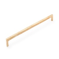 Schaub Vinci Appliance Pull 18 inch cc Natural Bronze