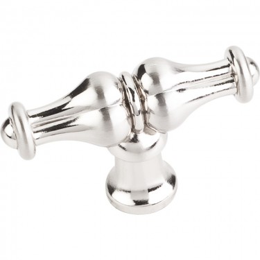 Hardware Resources Bella 2-1/4 Inch Cabinet Knob - Satin Nickel