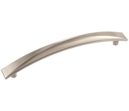 Amerock Extensity 6 5/16 Inch CC Cabinet Pull Satin Nickel