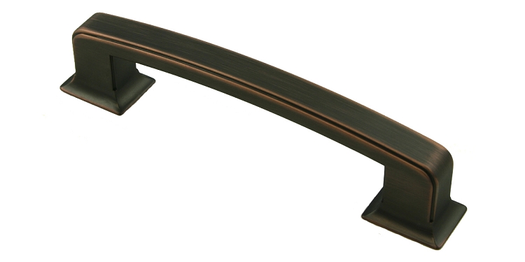 Berenson Hearthstone Series 6" CC Pull in Verona Bronze