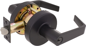 Advantage ES Series CT Lever Grade 1 - Double Keyed - Communicating Function - Commercial Lockset