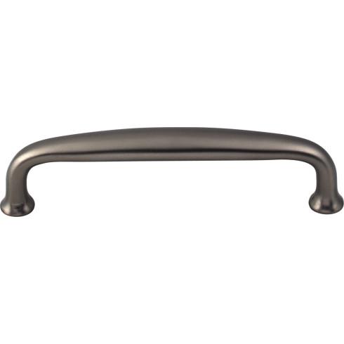 Top Knobs M2116 Charlotte Pull 4 Inch CC Ash Gray
