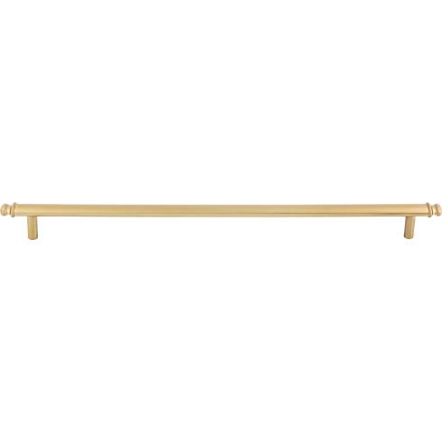 Top Knobs TK3057HB Julian Pull 12 Inch CC Honey Bronze