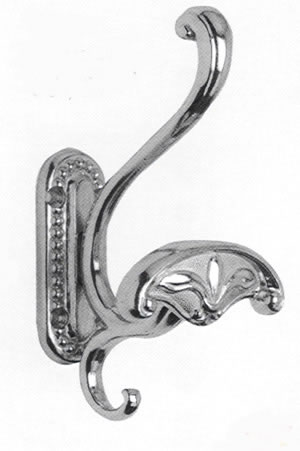 Omnia Robe Hook Style 1535