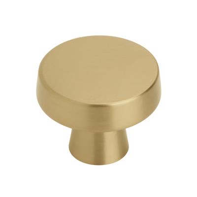 Amerock Blackrock 1 3/4 Inch Cabinet Knob Champagne Bronze