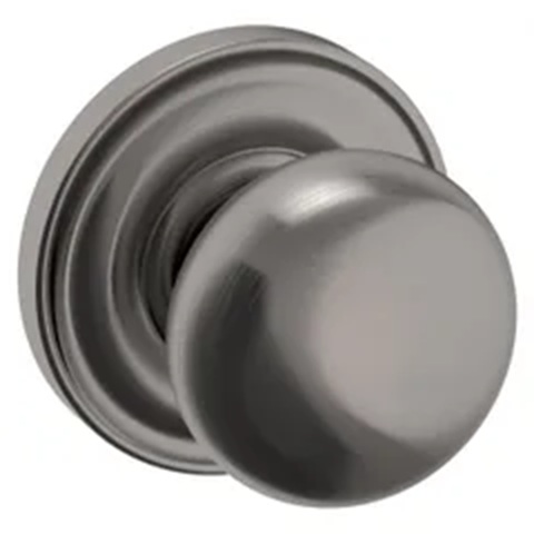 Baldwin Estate Series 5000 Baltimore Knob Set