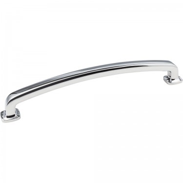 Hardware Resources Belcastel 1 Appliance Pull 12 Inch CC - Polished Chrome