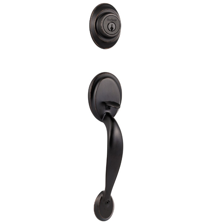 Kwikset Dakota Handleset