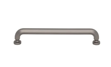 Top Knobs TK3323AG Stanmore 6 5/16 Inch Pull Ash Gray