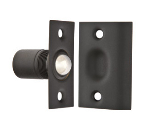 Emtek Ball Catch with Strike and Screws