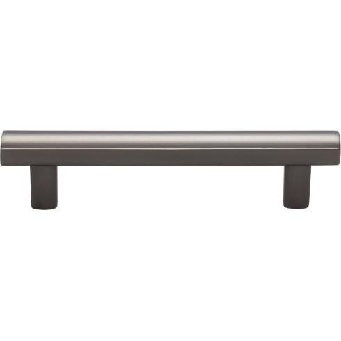 Top Knobs TK904AG Hillmont Pull 3 3/4 Inch CC Ash Gray