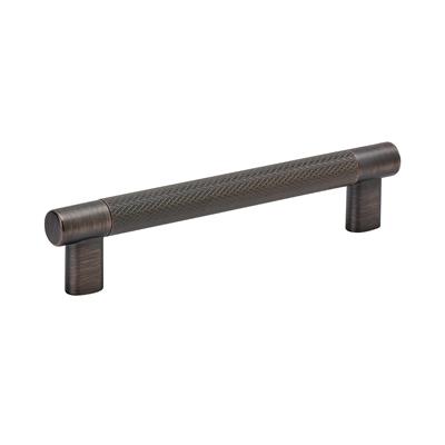 Amerock Bronx 6-5/16 Inch cc Oil- Rubbed Bronze Cabinet Pull