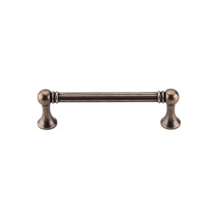 Top Knobs M927 Grace Pull 3 3/4 Inch CC German Bronze
