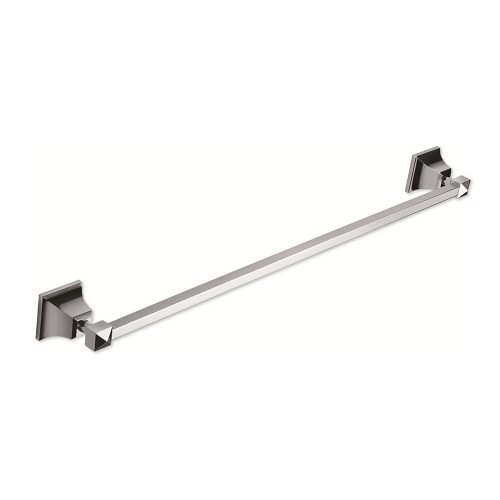 Atlas Homewares Gratitude Bath Collection 18 inch Towel Bar in Polished Chrome
