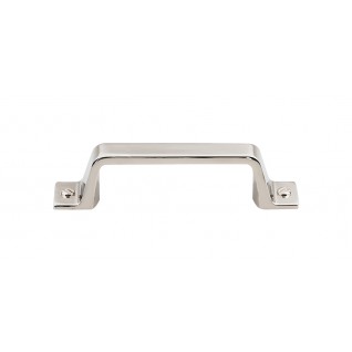 Top Knobs TK742PN Channing 3 inch CC Pull Polished Nickel