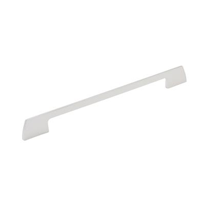 Amerock Angle 10 1/16 Inch CC Cabinet Pull Polished Chrome