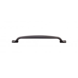 Top Knobs TK866SAB Torbay 7 9/16 inch CC Pull Sable