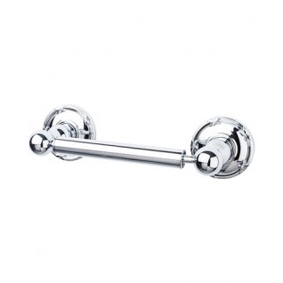 Top Knobs ED3PCE Edwardian Ribbon Tissue Holder Polished Chrome
