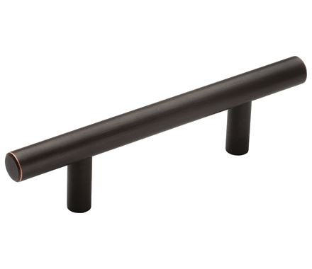 Amerock Bar Pulls 3 Inch CC Cabinet Pull Oil-Rubbed Bronze