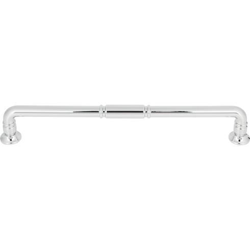 Top Knobs TK1008PC Kent Appliance Pull 12 Inch CC Polished Chrome