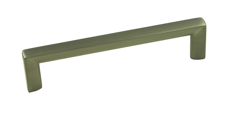 Berenson Metro Series 128mm CC Pull in Brushed Nickel