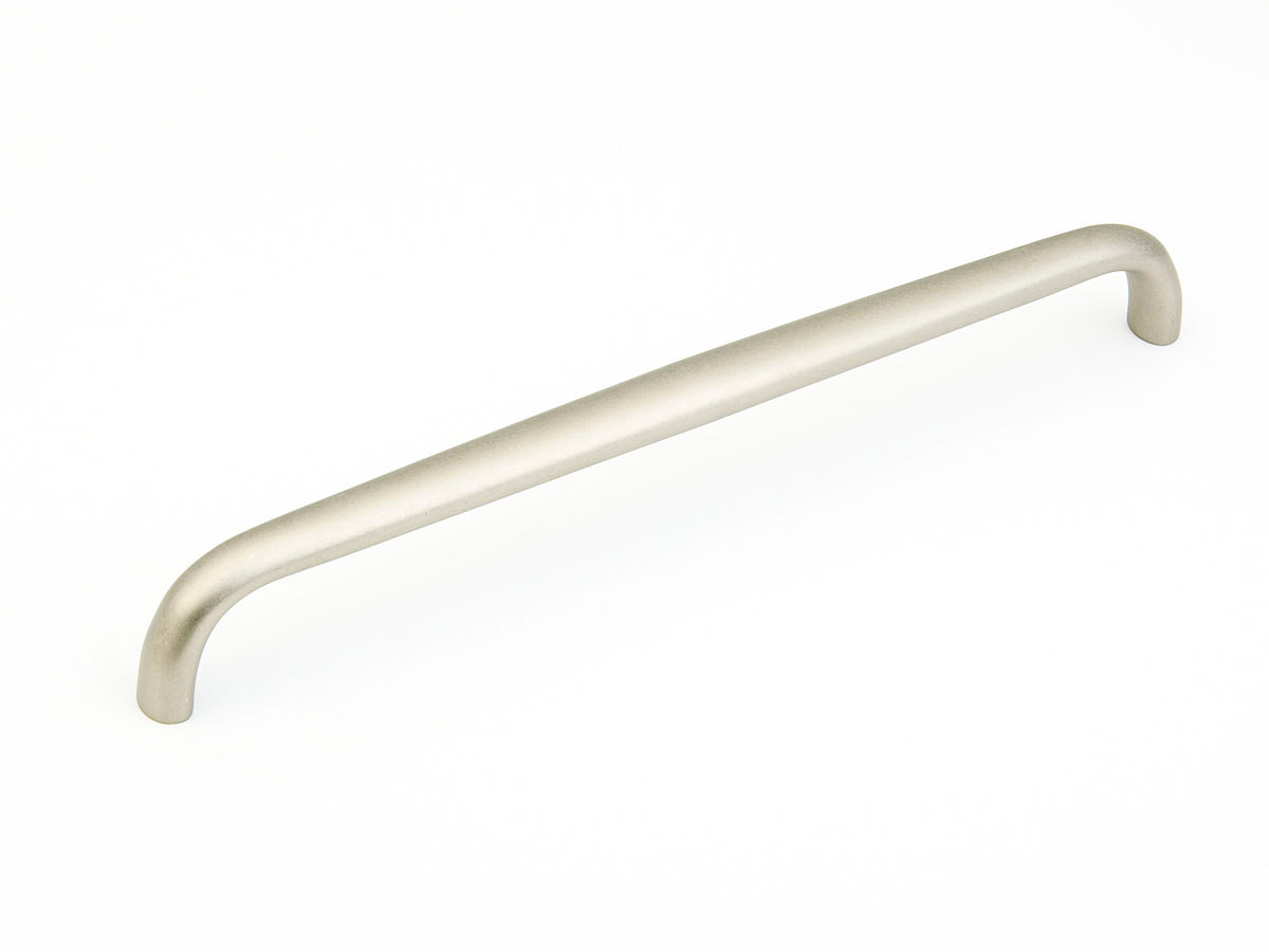 Schaub Traditional, 10 Inch cc, Distressed Nickel Pull