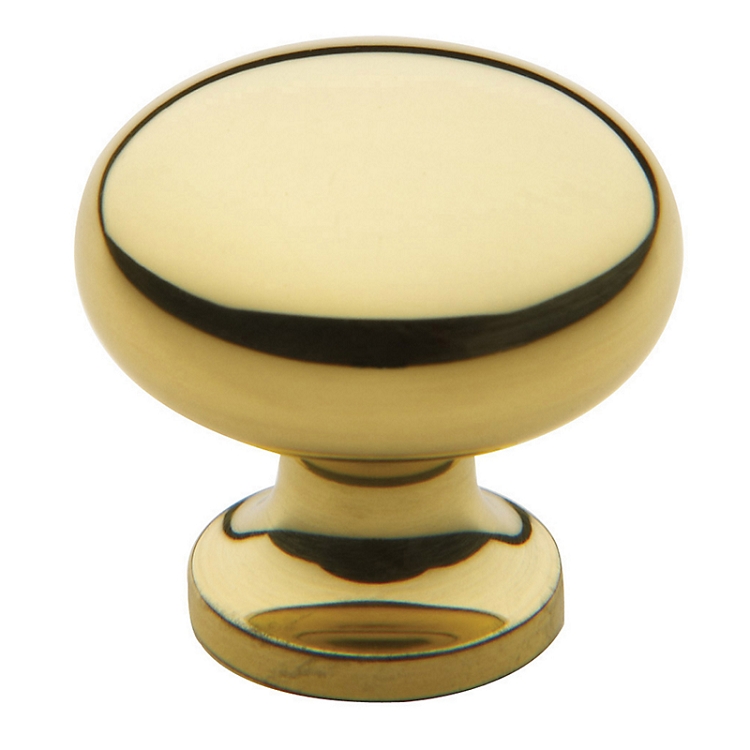 Baldwin 4704 Ornamental Knob - 1" Diameter