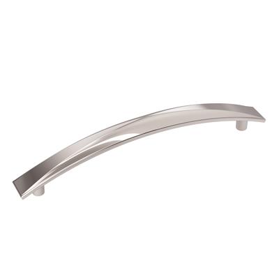 Amerock Extensity 6-5/16 Inch cc Cabinet Pull Polished Chrome