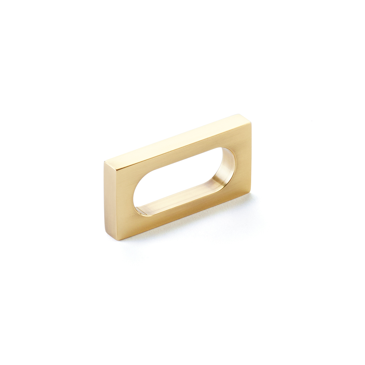 Schaub 10031-VB Vintage Black Cabinet Pull