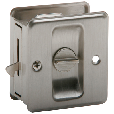 Schlage Privacy Pocket Door Hardware