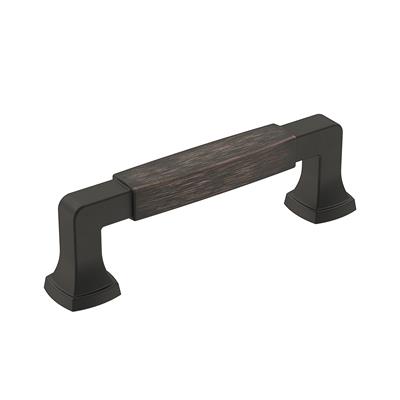 Amerock Stature 3-3/4 Inch Cabinet Pull Oil-Rubbed Bronze